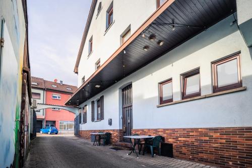Gasthaus Krone in 佛茨海姆