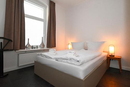 CAP-Lounge in Büsum, Deutschland