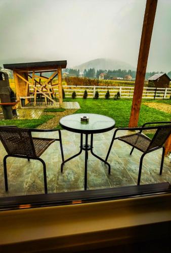Apkārtne, F A N BunGALow Vama Buzăului (F A N BunGALow Vama Buzaului) in Vama Buzaului
