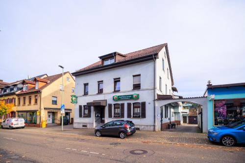 Gasthaus Krone in Pforzheim, Deutschland