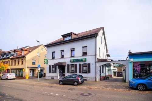 Gasthaus Krone in Pforzheim, Deutschland