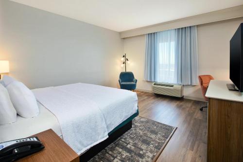 1 king bed