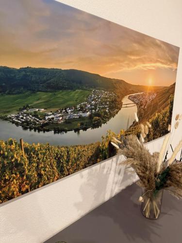 Moselzeit - Ferienwohnung "Spätlese" in Mehring, Deutschland