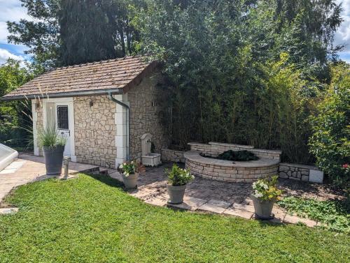 Au fil de l'eau in Saint-Dizier