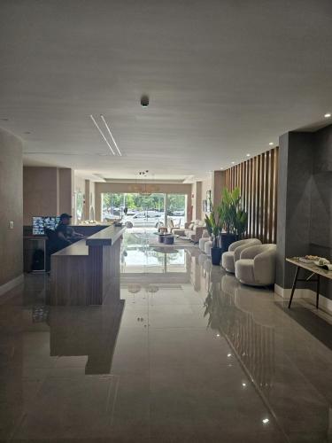 Sand Beach prainha in Industrial Zone