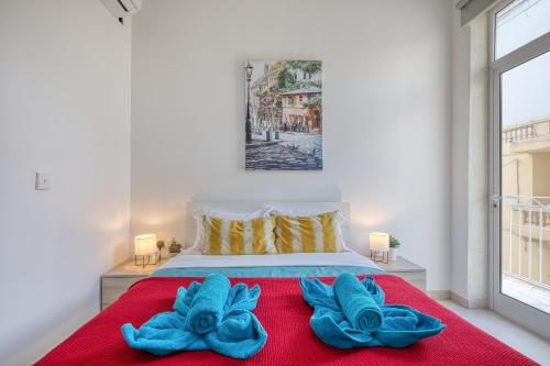 Stunning Apartments by Beyond Air, Sliema-Center! Near POOL! 5