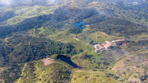 A környék, Quinta Marugo Retreats in Serpa