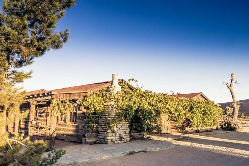 Pioneertown Motel