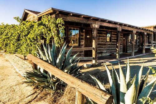 Pioneertown Motel