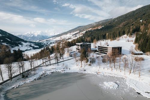 Exterior view of St Michael Alpin Retreat