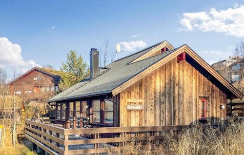 . Cozy Home In Rjukan With Wifi