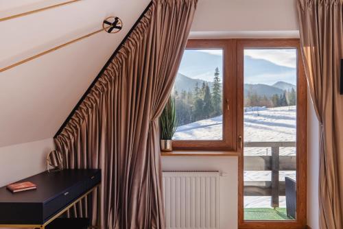 Willa Zielone Wzgórze - Zakopane - Luksusowe apartamenty, Zakopane (photo 10)