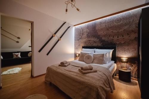 Willa Zielone Wzgórze - Zakopane - Luksusowe apartamenty, Zakopane (photo 6)
