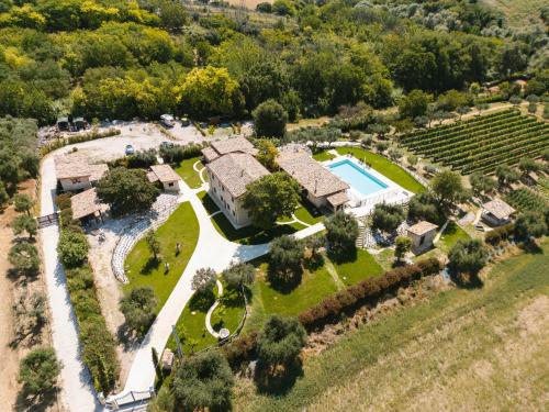 Nike Country Retreat - Rifugio di Campagna gîte à louer Controguerra