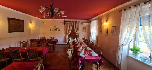 Guest House Čater 2