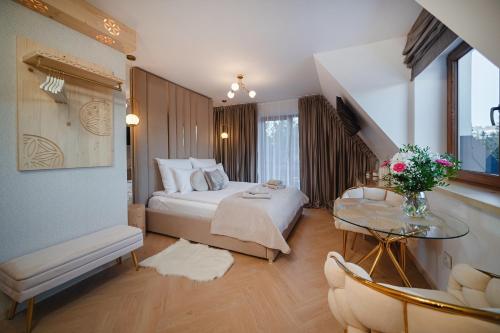 Willa Zielone Wzgórze - Zakopane - Luksusowe apartamenty, Zakopane