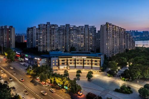 Atour Light Hotel Chongqing Nanbin Road Industrial and Commercial University - Chongqing