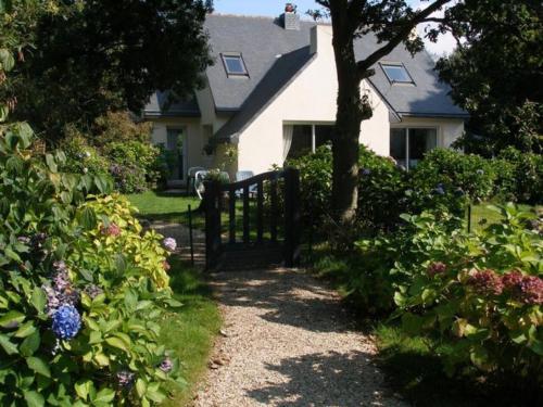 Les Brigantines - Chambres d'hôtes chambre d'hôte Ploumanach