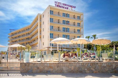Hotel Trinimar