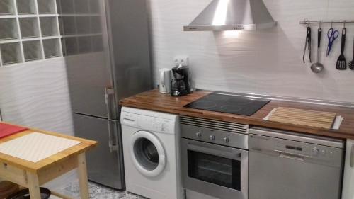 Apartment on Carrer del Dr. Lluch, Valencie (fotografie 7)