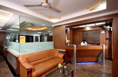 Hotel Grand Palace Stay in 吉登伯勒姆
