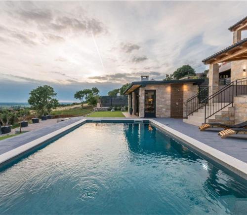 Villa La Vrana Zadar Villas in Vrana