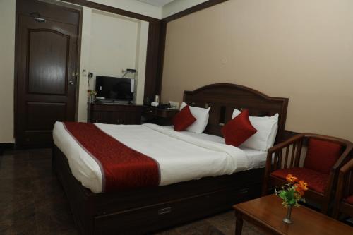 Hotel Grand Palace Stay in 吉登伯勒姆