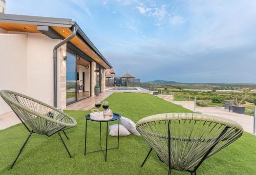 Villa La Vrana Zadar Villas in Vrana