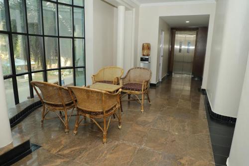 設施, Hotel Grand Palace Stay in 吉登伯勒姆