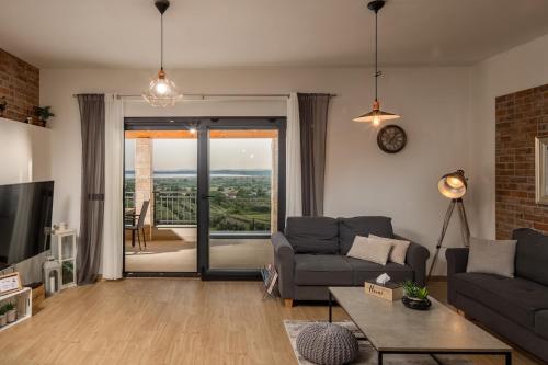 Villa La Vrana Zadar Villas in Vrana