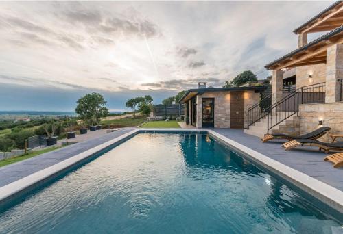 Villa La Vrana Zadar Villas in Vrana