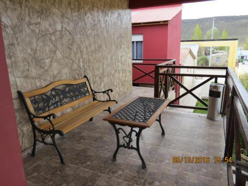 Hosteria Kaiken Gregores in Gobernador Gregores