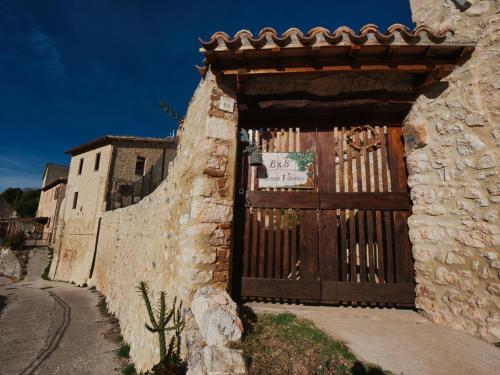 B&B Manca1Fiorino - Silvignano
