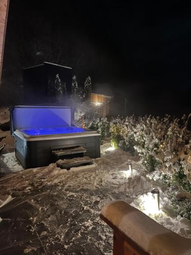 Hillside Chalet Kreischberg in Sankt Lorenzen ob Murau