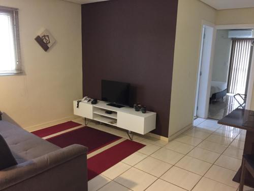 Flor Que Ri - Flats Mobiliados na Melhor Localização, Olímpia (foto 9)