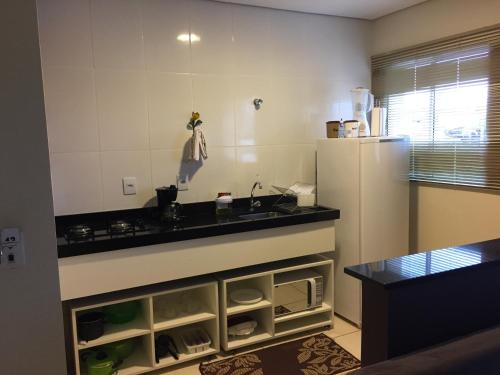 Flor Que Ri - Flats Mobiliados na Melhor Localização, Olímpia (foto 10)