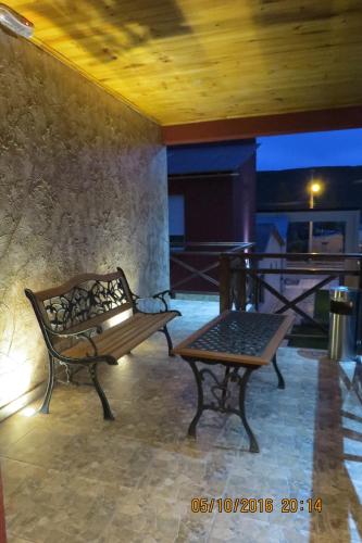 Hosteria Kaiken Gregores in Gobernador Gregores