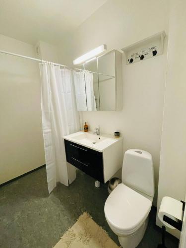 Cozy 1-Bedroom Apartment in Central Hvidovre Copenhagen - image 12