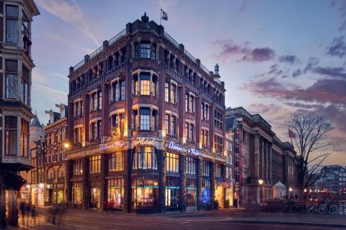 Dikker & Thijs Hotel, Amsterdam