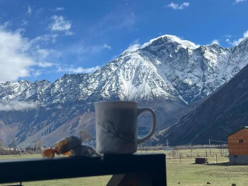 Achkhoti Paradise - Apartment - Stepantsminda