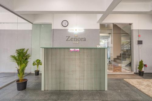 Lobby, Zenora Stays in Pune