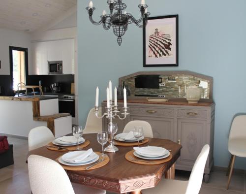 Chateau Loudenne - Ecottage dans le parc - Walter in Saint-Yzans-de-Medoc