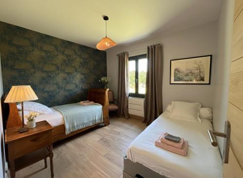 Chateau Loudenne - Ecottage dans le parc - Walter in Saint-Yzans-de-Medoc