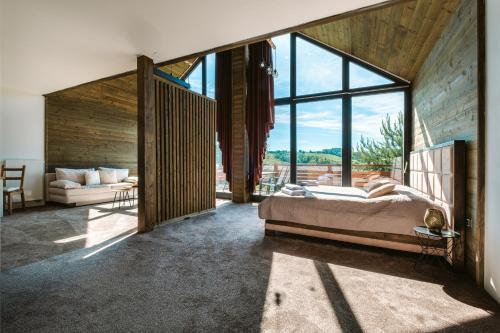 Wellness Hotel Marta in สเนซเน