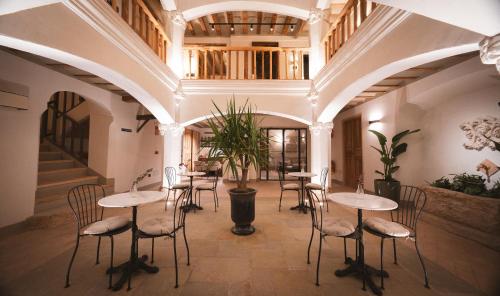 . Hotel Boutique Casona de los Rebolledo