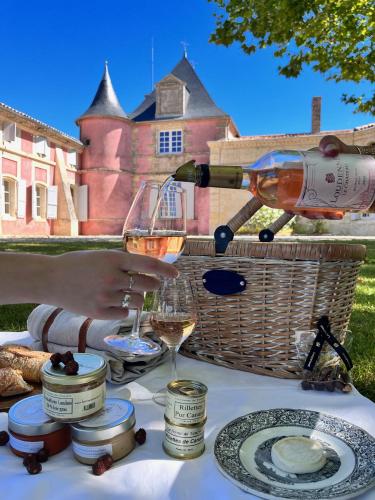Chateau Loudenne - Ecottage dans le parc - Walter in Saint-Yzans-de-Medoc