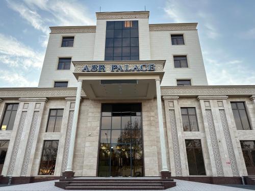 Reikartz Grand Kokand in Kokand