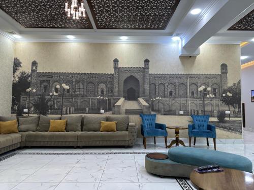 Reikartz Grand Kokand in Kokand