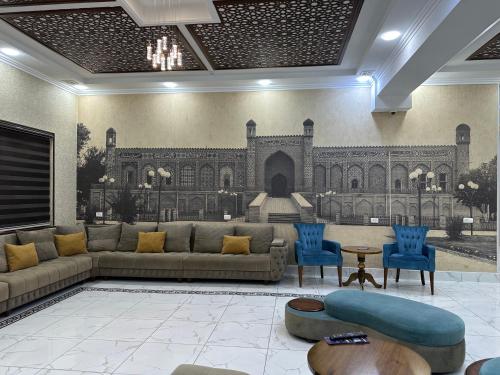 Reikartz Grand Kokand in Kokand