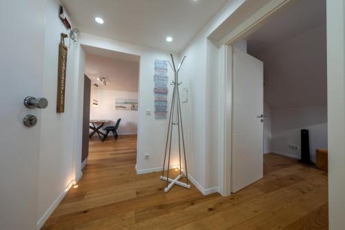 2 Ferienwohnungen in Aufhausen - die Sternengucker-Wohnung im 5-Seen-Land in 伯格